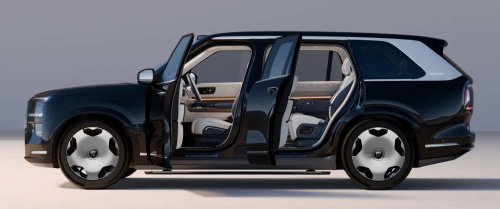 Zeekr, AWD, Zeekr 9X in China – brand’s first REEV, 2.0T, 3-motor AWD, up to 1,400 PS, 380 km EV range, fr RM276k