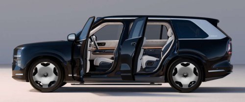 Zeekr 9X in China – brand’s first REEV, 2.0T, 3-motor AWD, up to 1,400 PS, 380 km EV range, fr RM276k