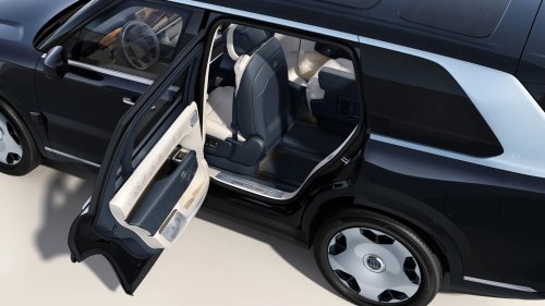 Zeekr, AWD, Zeekr 9X in China – brand’s first REEV, 2.0T, 3-motor AWD, up to 1,400 PS, 380 km EV range, fr RM276k
