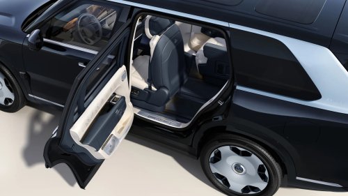 Zeekr 9X in China – brand’s first REEV, 2.0T, 3-motor AWD, up to 1,400 PS, 380 km EV range, fr RM276k