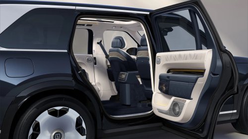 Zeekr 9X in China – brand’s first REEV, 2.0T, 3-motor AWD, up to 1,400 PS, 380 km EV range, fr RM276k