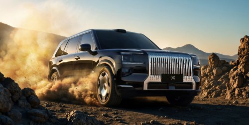 Zeekr 9X in China – brand’s first REEV, 2.0T, 3-motor AWD, up to 1,400 PS, 380 km EV range, fr RM276k