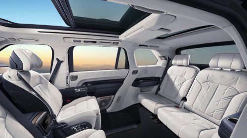 Zeekr 9X in China – brand’s first REEV, 2.0T, 3-motor AWD, up to 1,400 PS, 380 km EV range, fr RM276k