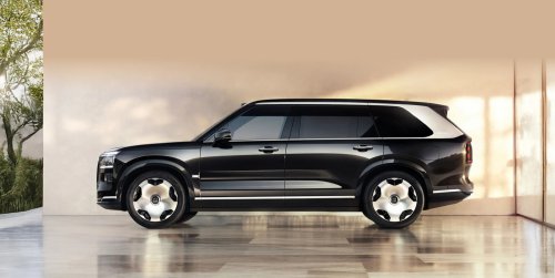 Zeekr 9X in China – brand’s first REEV, 2.0T, 3-motor AWD, up to 1,400 PS, 380 km EV range, fr RM276k