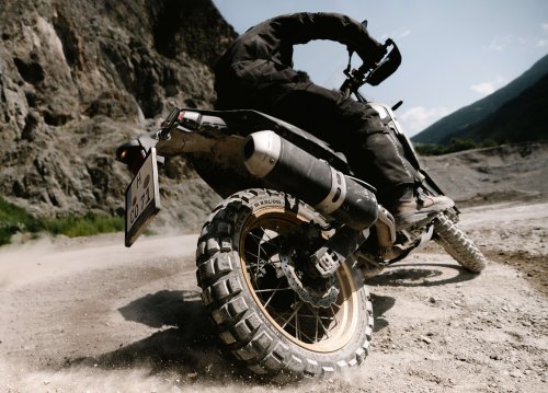 Continental tyres introduces the TKC 80 2nd generation dual-purpose tyre, in Malaysia Q1 2026