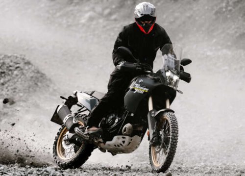 Continental tyres introduces the TKC 80 2nd generation dual-purpose tyre, in Malaysia Q1 2026