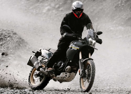 Continental tyres introduces the TKC 80 2nd generation dual-purpose tyre, in Malaysia Q1 2026