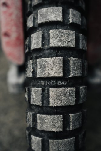 Continental tyres introduces the TKC 80 2nd generation dual-purpose tyre, in Malaysia Q1 2026