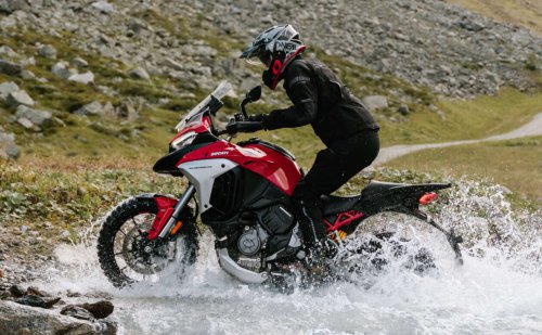 Continental tyres introduces the TKC 80 2nd generation dual-purpose tyre, in Malaysia Q1 2026