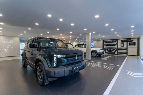 iCaur Damansara by Carramax Luxe opens – brand’s seventh dealership is new flagship outlet in Malaysia