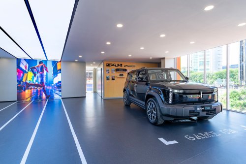 iCaur Damansara by Carramax Luxe opens – brand’s seventh dealership is new flagship outlet in Malaysia