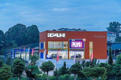 iCaur Damansara by Carramax Luxe opens – brand’s seventh dealership is new flagship outlet in Malaysia