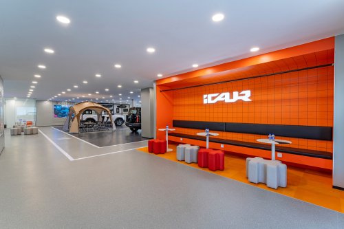 iCaur Damansara by Carramax Luxe opens – brand’s seventh dealership is new flagship outlet in Malaysia