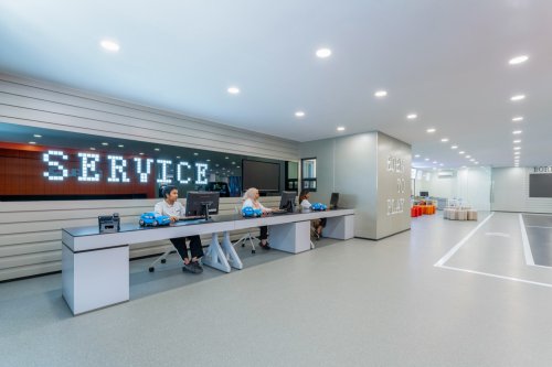 iCaur Damansara by Carramax Luxe opens – brand’s seventh dealership is new flagship outlet in Malaysia