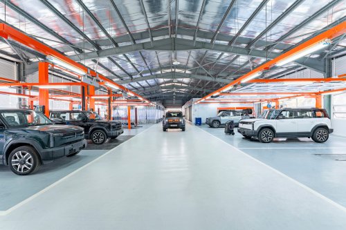 iCaur Damansara by Carramax Luxe opens – brand’s seventh dealership is new flagship outlet in Malaysia