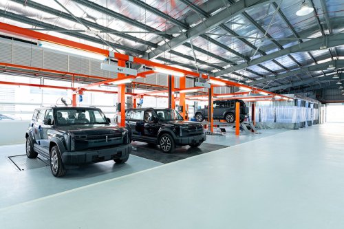 iCaur Damansara by Carramax Luxe opens – brand’s seventh dealership is new flagship outlet in Malaysia