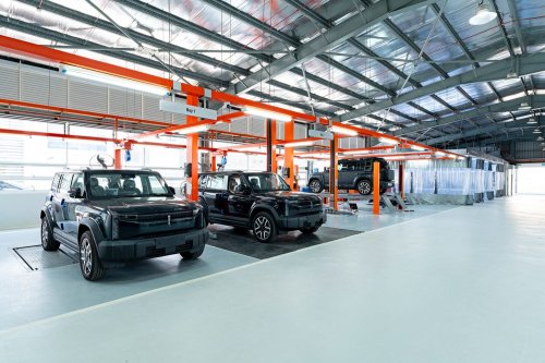 iCaur Damansara by Carramax Luxe opens – brand’s seventh dealership is new flagship outlet in Malaysia