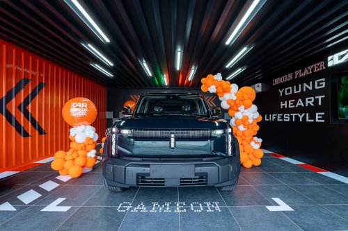 iCaur Damansara by Carramax Luxe opens – brand’s seventh dealership is new flagship outlet in Malaysia