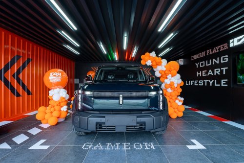 iCaur Damansara by Carramax Luxe opens – brand’s seventh dealership is new flagship outlet in Malaysia