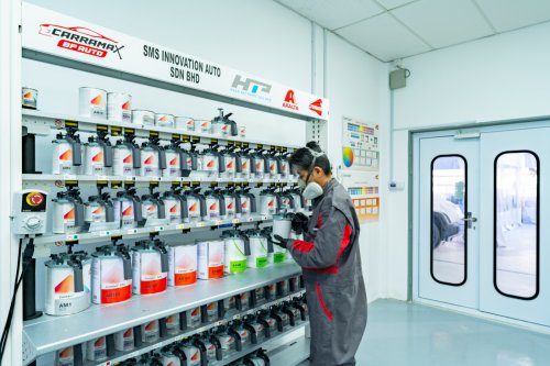 iCaur Damansara by Carramax Luxe opens – brand’s seventh dealership is new flagship outlet in Malaysia