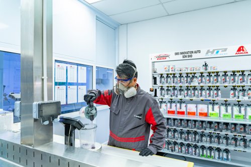 iCaur Damansara by Carramax Luxe opens – brand’s seventh dealership is new flagship outlet in Malaysia