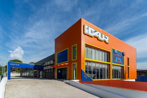 iCaur Damansara by Carramax Luxe opens – brand’s seventh dealership is new flagship outlet in Malaysia