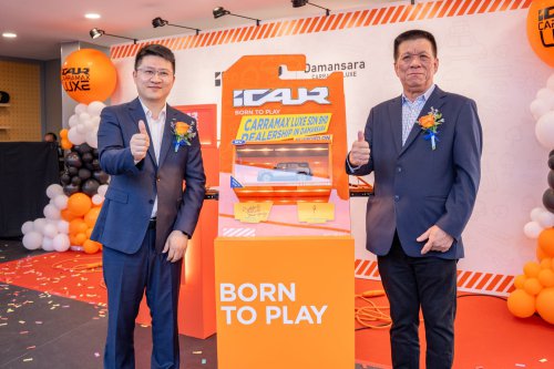 iCaur Damansara by Carramax Luxe opens – brand’s seventh dealership is new flagship outlet in Malaysia