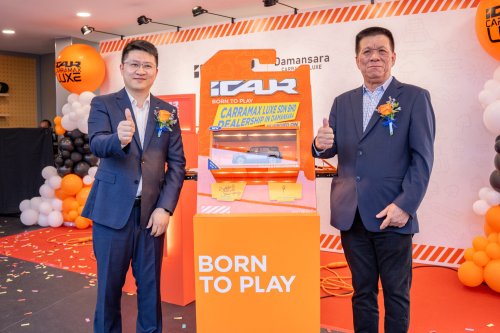iCaur Damansara by Carramax Luxe opens – brand’s seventh dealership is new flagship outlet in Malaysia