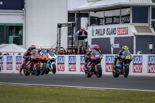 “It’s all about the control” – Manuel Gonzalez, Team Liqui-Moly IntactGP, Moto2 championship leader