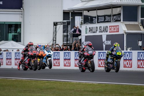 “It’s all about the control” – Manuel Gonzalez, Team Liqui-Moly IntactGP, Moto2 championship leader