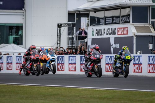 “It’s all about the control” – Manuel Gonzalez, Team Liqui-Moly IntactGP, Moto2 championship leader
