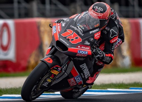 “It’s all about the control” – Manuel Gonzalez, Team Liqui-Moly IntactGP, Moto2 championship leader