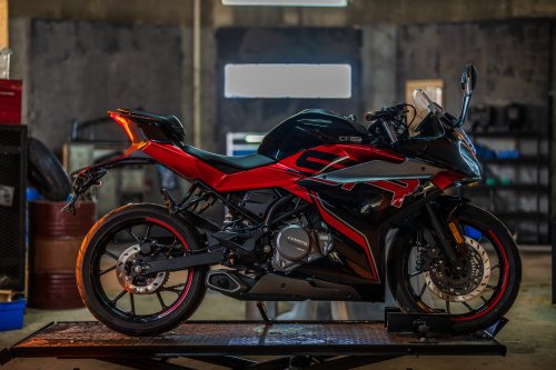 2025 CFMoto 250SR Lite in Malaysia, RM9,988 RRP