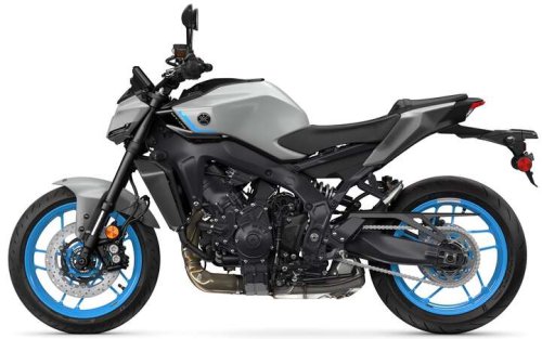 2025 Yamaha MT-09 new colour for Malaysia, RM57.9k