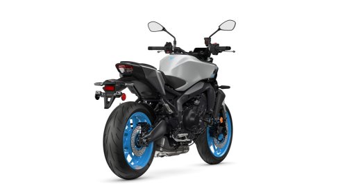 2025 Yamaha MT-09 new colour for Malaysia, RM57.9k