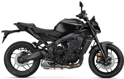 2025 Yamaha MT-09 new colour for Malaysia, RM57.9k