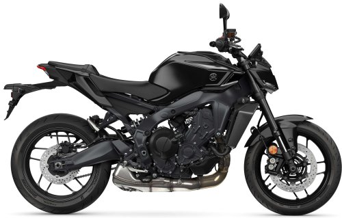 2025 Yamaha MT-09 new colour for Malaysia, RM57.9k