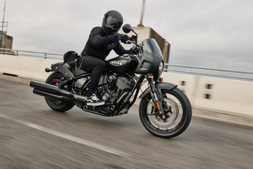 Indian Motorcycle bought out by Carolwood, becomes independent company, Polaris retains small equity