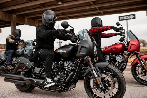Indian Motorcycle bought out by Carolwood, becomes independent company, Polaris retains small equity