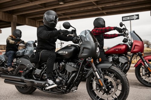 Indian Motorcycle bought out by Carolwood, becomes independent company, Polaris retains small equity