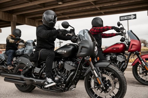 Indian Motorcycle bought out by Carolwood, becomes independent company, Polaris retains small equity