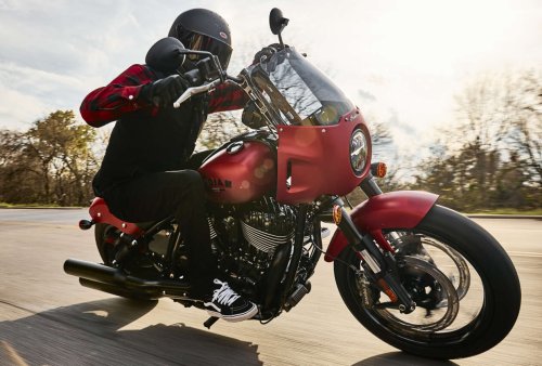Indian Motorcycle bought out by Carolwood, becomes independent company, Polaris retains small equity