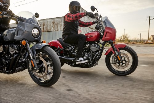 Indian Motorcycle bought out by Carolwood, becomes independent company, Polaris retains small equity