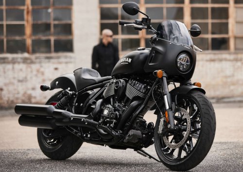 Indian Motorcycle bought out by Carolwood, becomes independent company, Polaris retains small equity
