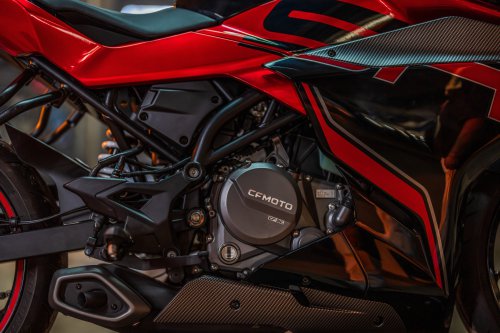 2025 CFMoto 250SR Lite in Malaysia, RM9,988 RRP