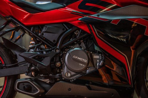2025 CFMoto 250SR Lite in Malaysia, RM9,988 RRP