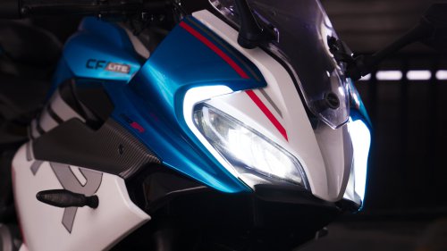 2025 CFMoto 250SR Lite in Malaysia, RM9,988 RRP