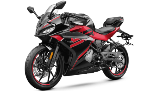 2025 CFMoto 250SR Lite in Malaysia, RM9,988 RRP