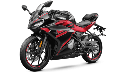2025 CFMoto 250SR Lite in Malaysia, RM9,988 RRP
