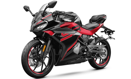 2025 CFMoto 250SR Lite in Malaysia, RM9,988 RRP